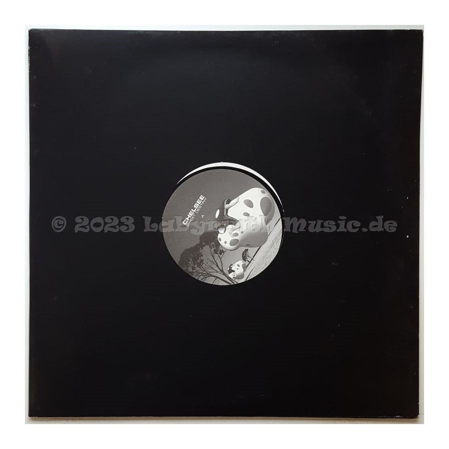 Chelsee - Sweet Destiny • 12" Vinyl Maxi • MINT - Labyrinth Music