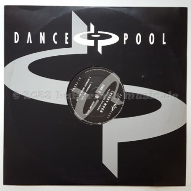 Cherry Moon - Everybody Get Down • 12" Vinyl Maxi • EX - Labyrinth Music