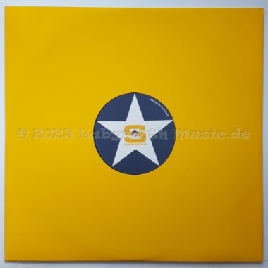 Club Invaders vs. Miss Thunderpussy - Mirage • 12" Vinyl Maxi • MINT - Labyrinth Music