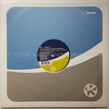 Clubtone Feat. Oliver Cheatham - Put A Little Love In Your Heart • 12" Vinyl Maxi • MINT - Labyrinth Music