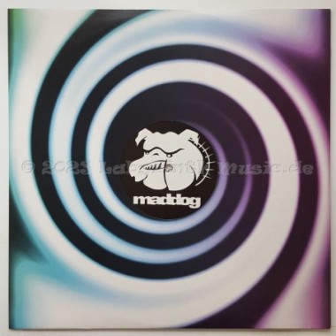 Cult Of House - The Party • Remixes • 12" Vinyl Maxi • MINT - Labyrinth Music