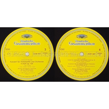 Various - Konzerte Für Violoncello Und Orchester • 12" Vinyl LP • EX - Labyrinth Music