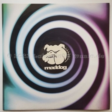 Cult Of House - The Party • 12" Vinyl Maxi • EX - Labyrinth Music