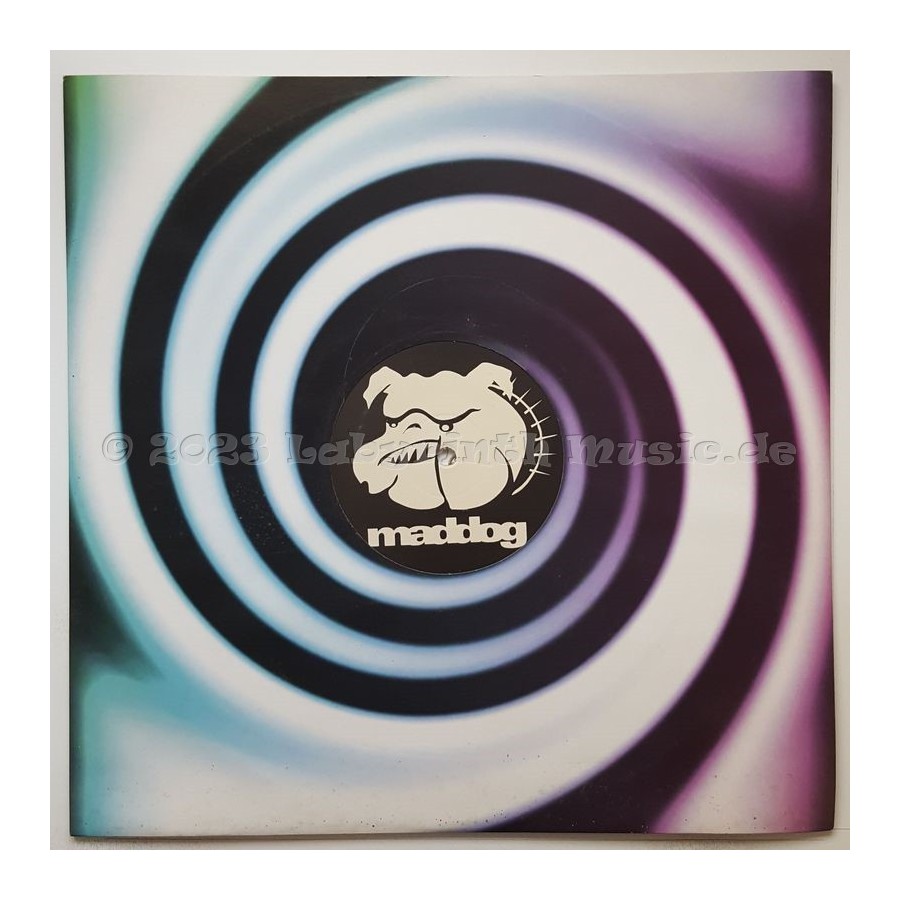 Cult Of House - The Party • 12" Vinyl Maxi • EX - Labyrinth Music