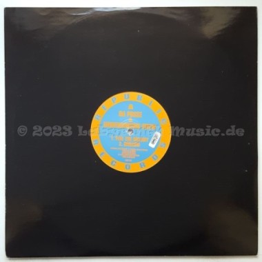 Da Posse & The Underground Crew - Feel The Melody • 12" Vinyl Maxi - Labyrinth Music