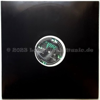 Da Vibe - Survive • 12" Vinyl Maxi • MINT - Labyrinth Music