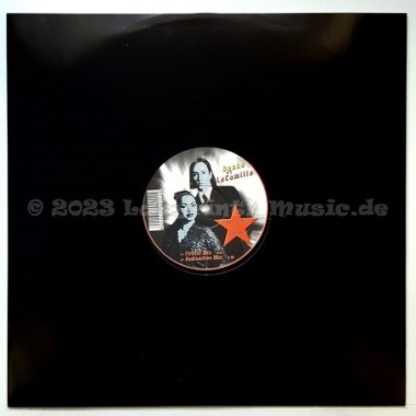 Danko vs. La Camilla - Russians R Coming • 12" Vinyl Maxi • MINT - Labyrinth Music