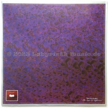 2 Men Ahead - Blue Moon • 12" Vinyl Maxi • MINT - Labyrinth Music