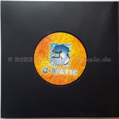 3-O-Matic - Success • 12" Vinyl Maxi • MINT - Labyrinth Music