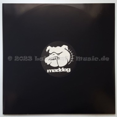 Cult Of House - The Party • 12" Vinyl Maxi - Labyrinth Music