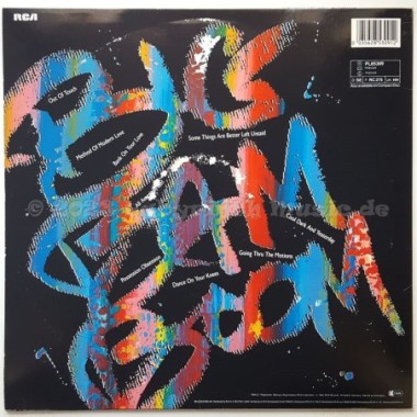 Daryl Hall & John Oates - Big Bam Boom • 12" Vinyl LP • EX - Labyrinth Music