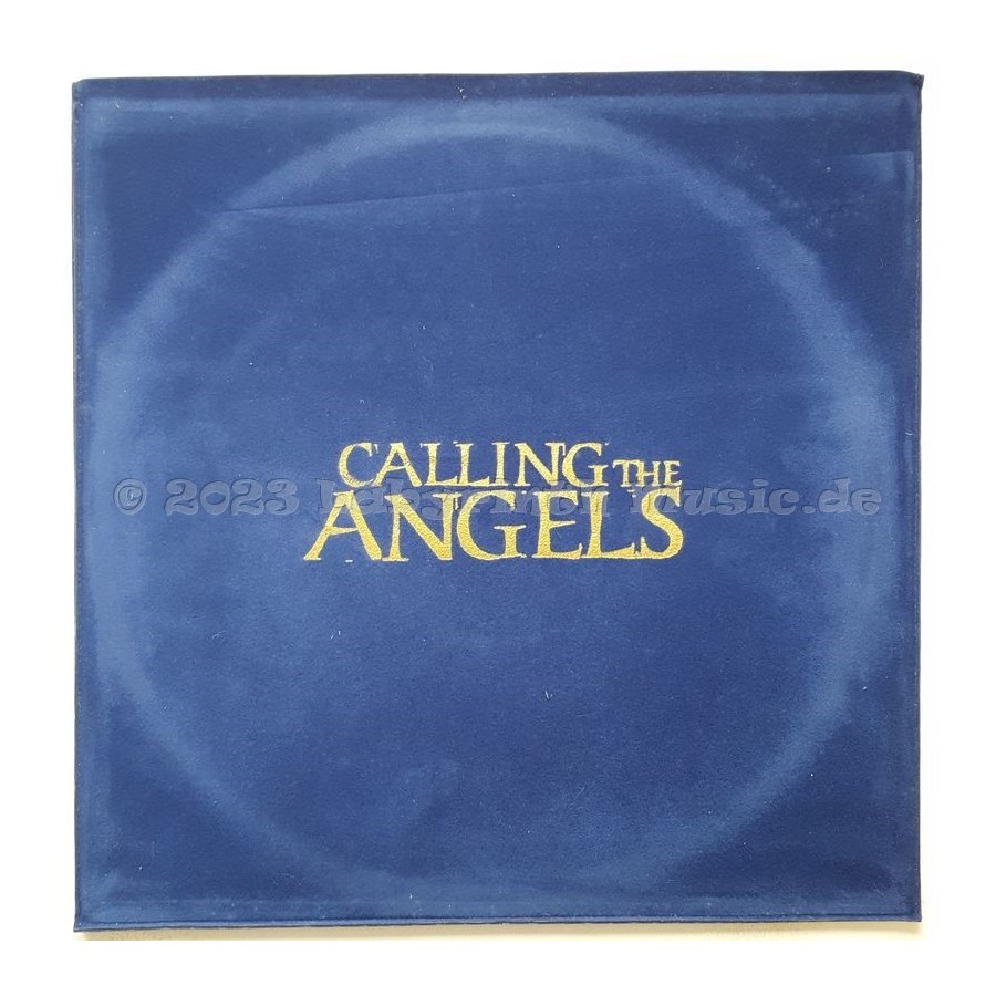 Dea-Li - Calling The Angels • 12" Vinyl Maxi • EX - Labyrinth Music