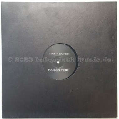 Deep Fried - Chanell Girl • 12" Vinyl Maxi - Labyrinth Music