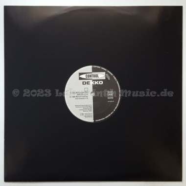 Dekko - I Will Always Love You • 12" Vinyl Maxi • MINT - Labyrinth Music