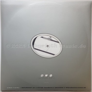 Delegate - Balearic Songbook EP • 12" Vinyl Maxi • EX - Labyrinth Music