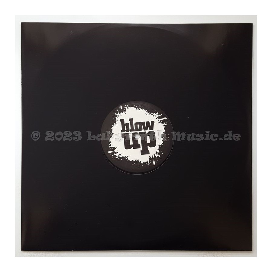 Dickmann - Super Dickmann • 12" Vinyl Maxi • MINT - Labyrinth Music