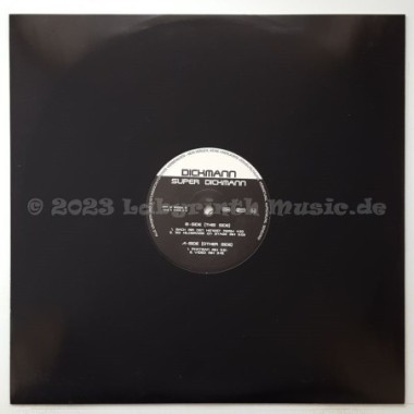 Dickmann - Super Dickmann • 12" Vinyl Maxi • MINT - Labyrinth Music