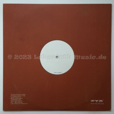 Dirty Mind Feat. DJ Dado - Millennium • 12" Vinyl Maxi • MINT - Labyrinth Music