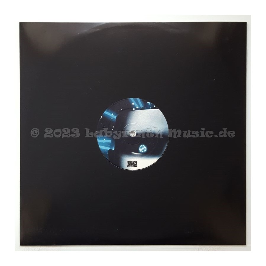 DJ Airic - Time • 12" Vinyl Maxi • MINT - Labyrinth Music