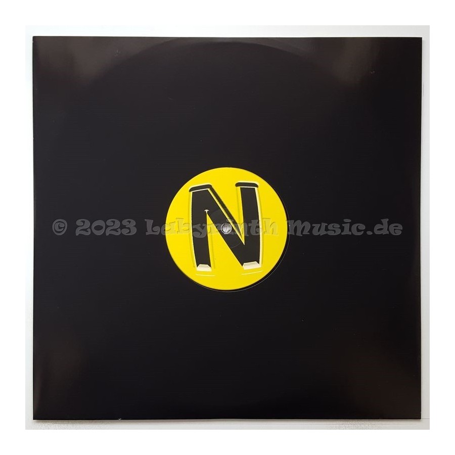 DJ Dove Presents The Bottle King - Feel The Sun • 12" Vinyl Maxi • MINT - Labyrinth Music