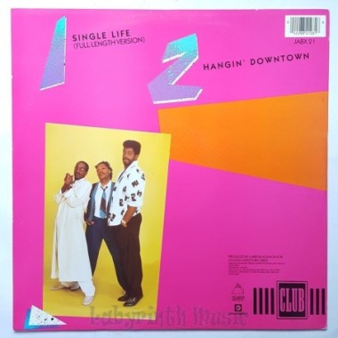 Cameo - Single Life • 12" Vinyl Maxi • NM - Labyrinth Music