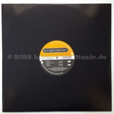 DJ Goldstar - Once Upon A Time • Remix • 12" Vinyl Maxi - Labyrinth Music