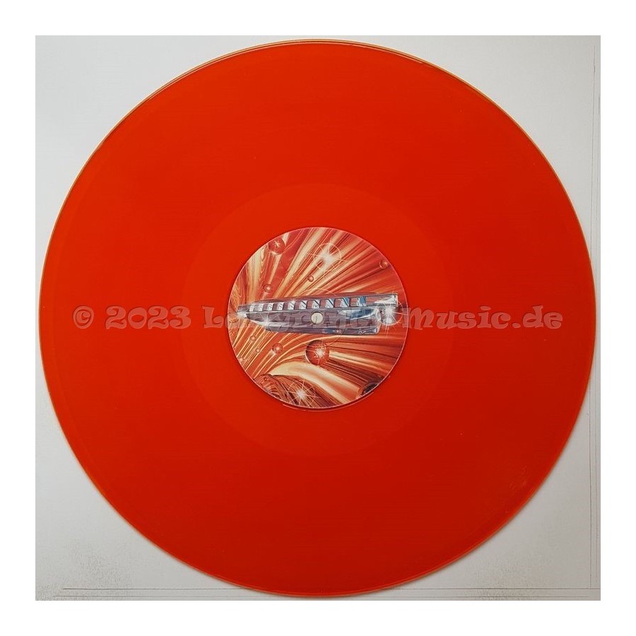 DJ Hooker - Do The Blues • 12" Vinyl Maxi • MINT - Labyrinth Music