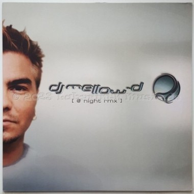 DJ Mellow-D - Night Remix • 12" Vinyl Maxi • MINT - Labyrinth Music