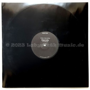 DJ Mo vs. Marc De Clarq - Eternity • 12" Vinyl Maxi • MINT - Labyrinth Music