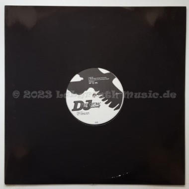 DJ The Crow - Release Yourself • 12" Vinyl Maxi • MINT - Labyrinth Music