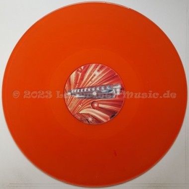 DJ Hooker - Do The Blues • 12" Vinyl Maxi • MINT - Labyrinth Music