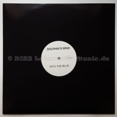 Dolphin's Mind - Into The Blue • 12" Vinyl Maxi • MINT - Labyrinth Music