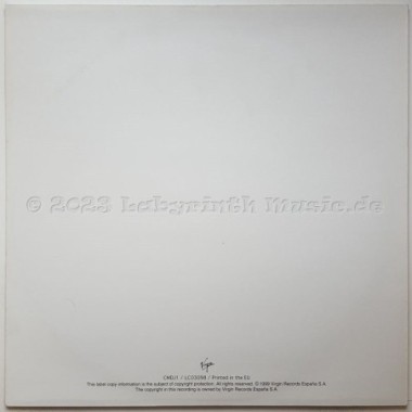 Double Vision - Love Me Now • 12" Vinyl Maxi • MINT - Labyrinth Music