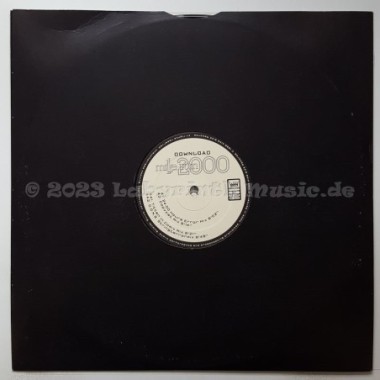Download - Millenium 2000 • 12" Vinyl Maxi • EX - Labyrinth Music