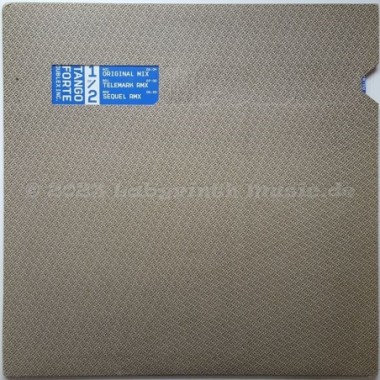 Dublex Inc. - Tango Forte 1/2 • 12" Vinyl Maxi - Labyrinth Music