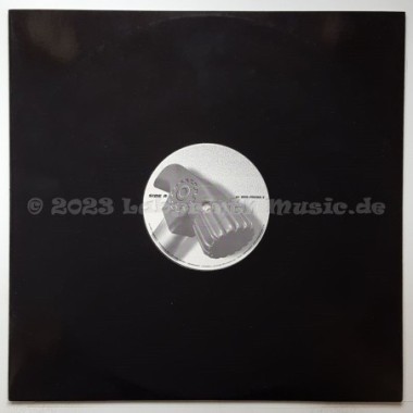 D-Ultimate - Hammer • 12" Vinyl Maxi • MINT - Labyrinth Music