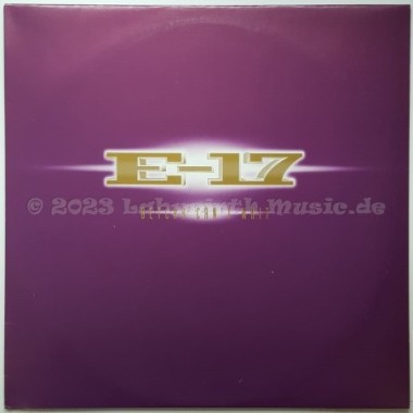 E-17 - Betcha Can't Wait • 12" Vinyl Maxi • NM - Labyrinth Music