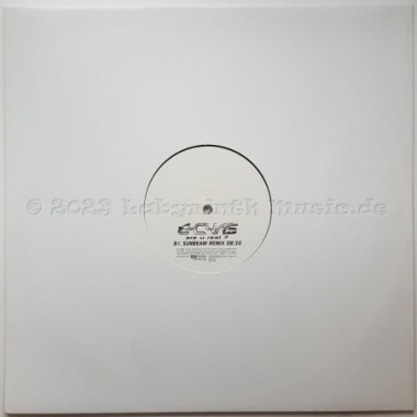E-Cyas - Are U Real • 12" Vinyl Maxi • MINT - Labyrinth Music