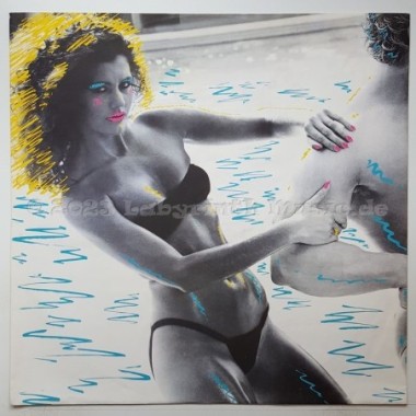 Endgames - Building Beauty • 12" Vinyl LP • MINT - Labyrinth Music