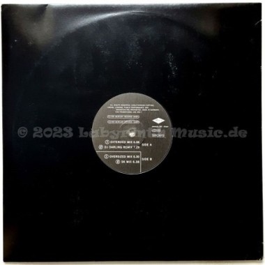 Fair-Lite - Moments In Love • 12" Vinyl Maxi • MINT - Labyrinth Music