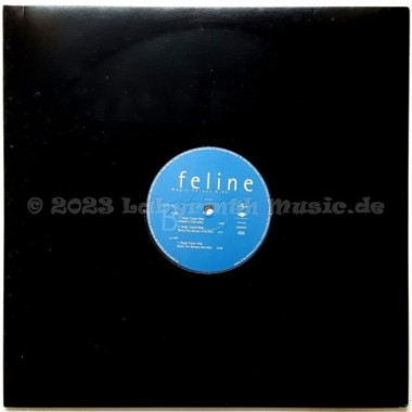 Feline - Magic Carpet Ride • 12" Vinyl Maxi • MINT - Labyrinth Music