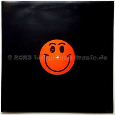 Flashback Monkeyz - Laugh Song • 12" Vinyl Maxi • MINT - Labyrinth Music