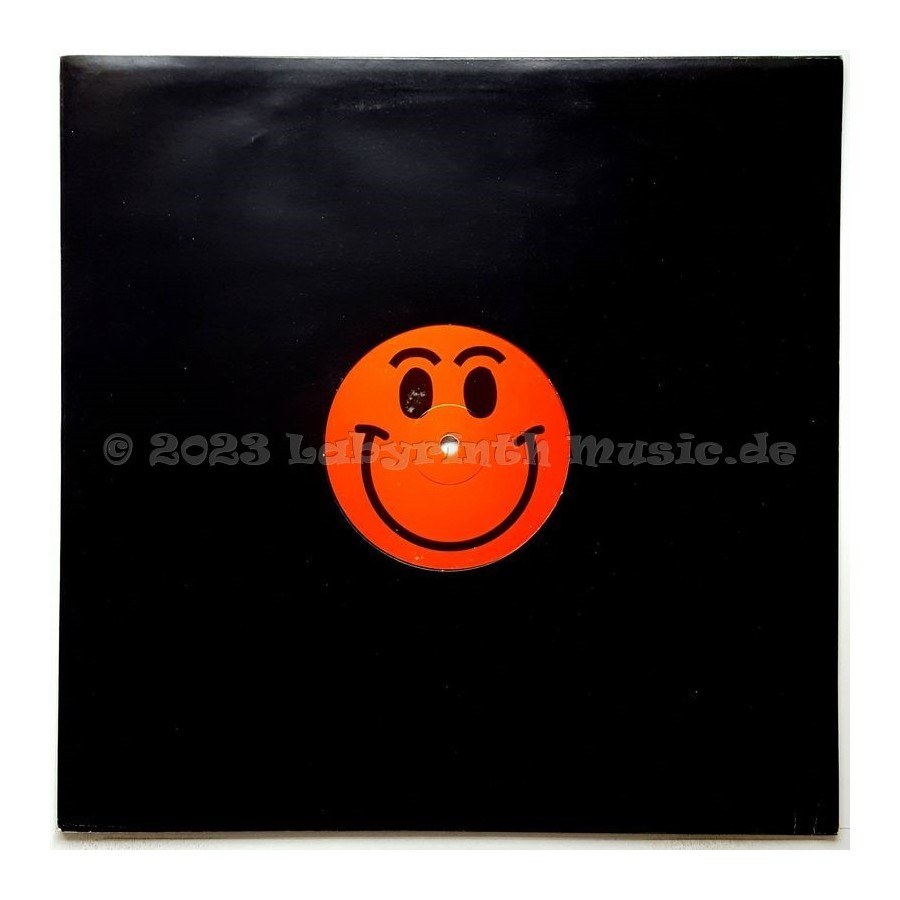 Flashback Monkeyz - Laugh Song • 12" Vinyl Maxi • MINT - Labyrinth Music