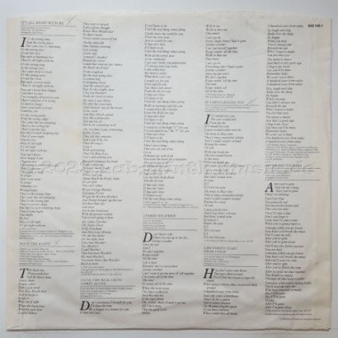 Frank Sinatra With Quincy Jones And His Orchestra - L.A. Is My Lady • 12" Vinyl LP • EX - Labyrinth Music