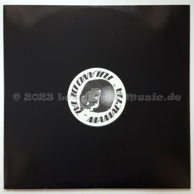Fulano De Tal - Mamacita • 12" Vinyl Maxi • MINT - Labyrinth Music