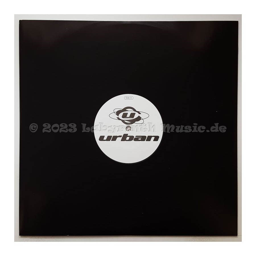 Future Breeze - Another Day • Gate Remix • 12" Vinyl Maxi • MINT - Labyrinth Music