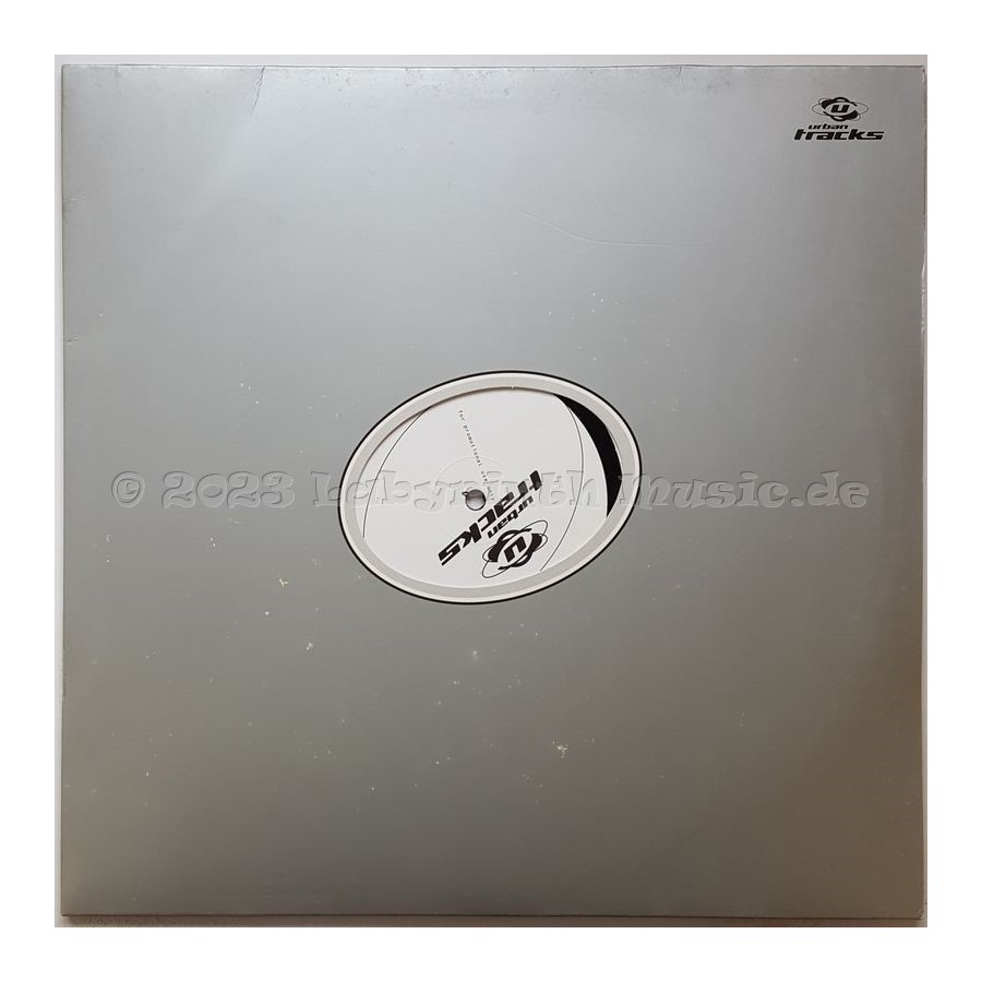 Futuro - The Amac • 12" Vinyl Maxi • EX - Labyrinth Music