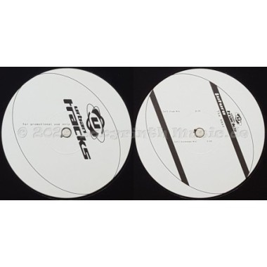 Futuro - The Amac • 12" Vinyl Maxi • EX - Labyrinth Music