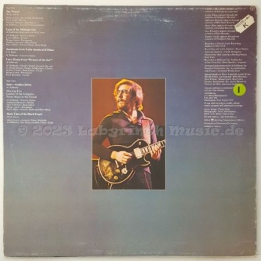 Al Di Meola - Land Of The Midnight Sun • 12" Vinyl LP • EX - Labyrinth Music