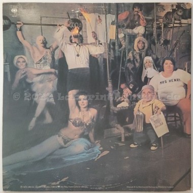 Bob Dylan - The Basement Tapes • 12" Vinyl LP • EX - Labyrinth Music